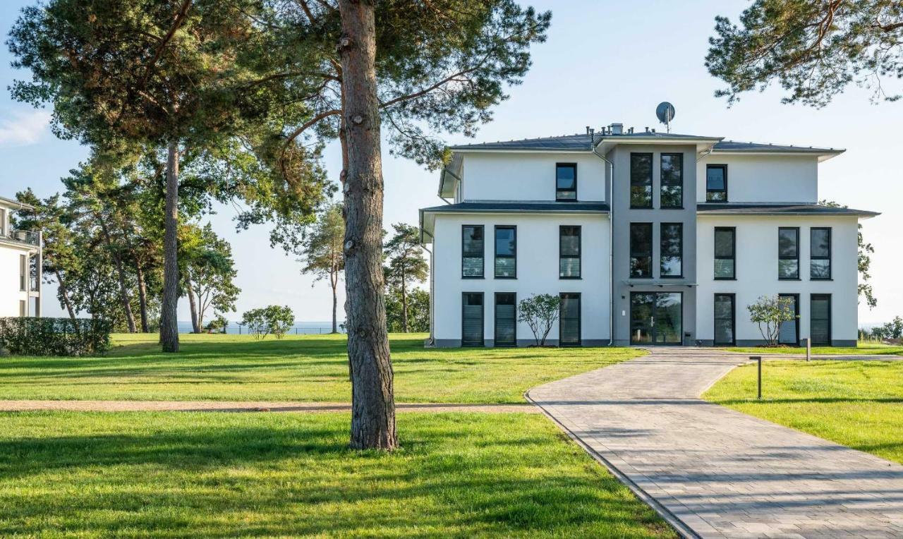Terrassenwohnung "Haffparadies" - Oase Am Haff Garz  Dış mekan fotoğraf
