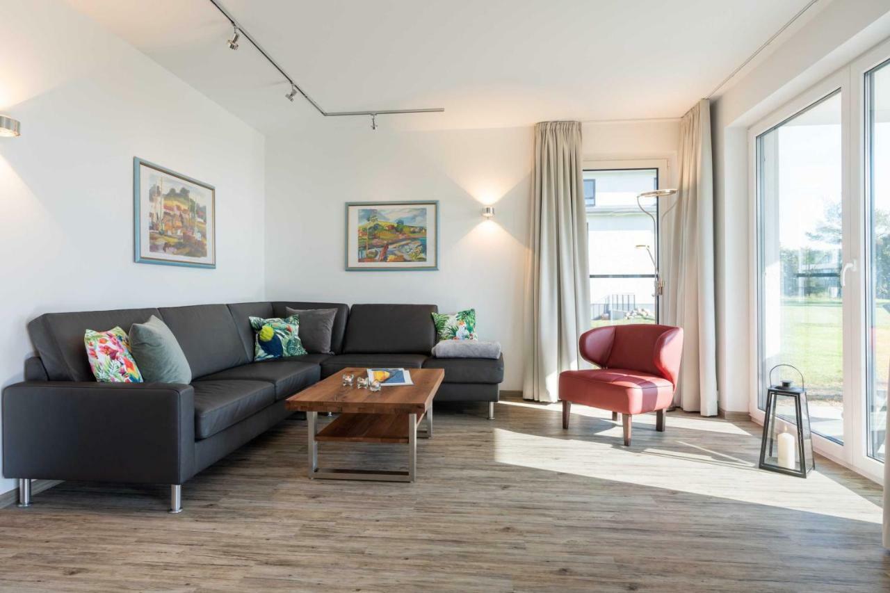 Terrassenwohnung "Haffparadies" - Oase Am Haff Garz  Dış mekan fotoğraf